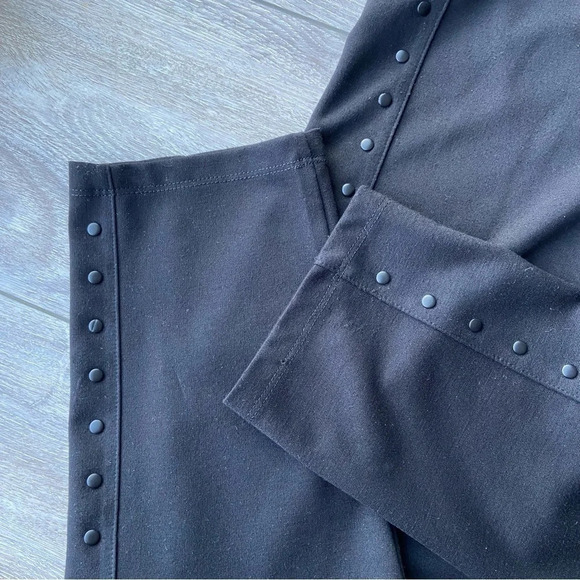 Mblm Studded Pull On  Style Leggings - Picture 5 of 10